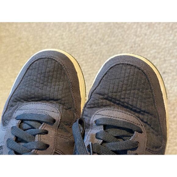 Nike Air Force 1 '07 LV8 NN Men's Sz M 11 Black/White “Toasty DC8871-001 - Picture 9 of 11